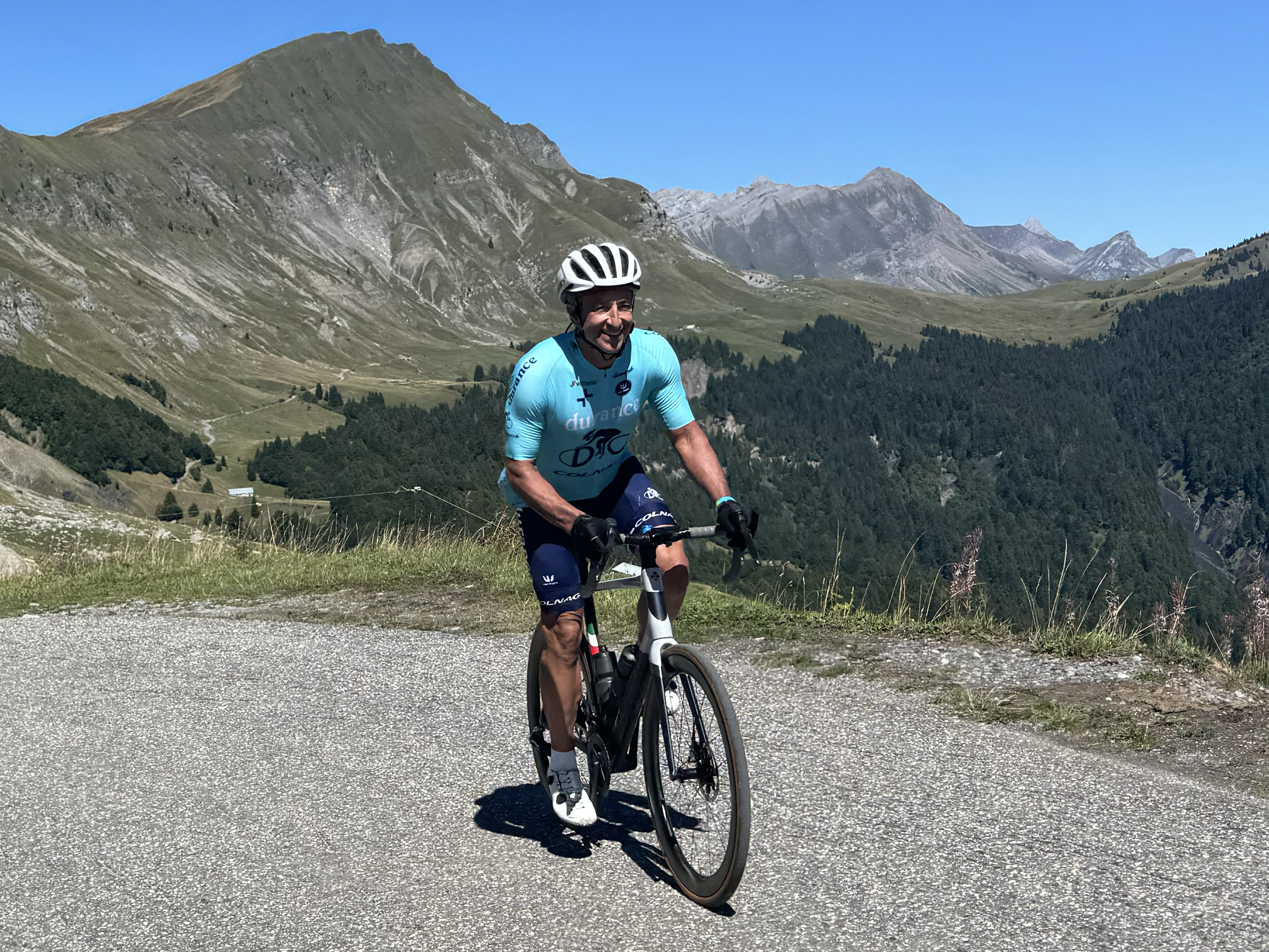 20250902 Tom on the Arpettaz